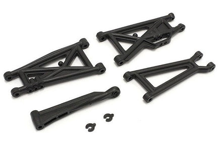 Kyosho - Suspension Arm Set, for Fazer Mk2 Off-Road Vehicles and Rage 2.0 - Hobby Recreation Products