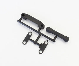 Kyosho - Suspension Holder Set (RB6 / Mid Motor) - Hobby Recreation Products