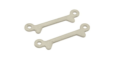 Kyosho - Suspension Shaft Plate, for FZ02, 2pcs - Hobby Recreation Products