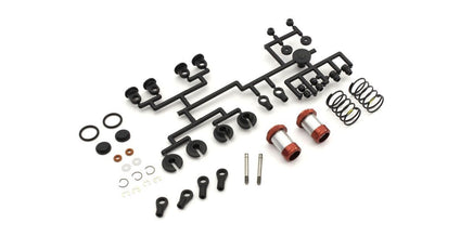 Kyosho - TC Aluminum Shock Set, Fazer MK2 - Hobby Recreation Products