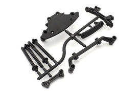 Kyosho - TC Bumper and Body Mount Set for FZ02 Fazer Mk 2 Chassis - Hobby Recreation Products