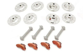 Kyosho - TC Swing Shaft & Dummy Brake FZ02 (4pcs) - Hobby Recreation Products