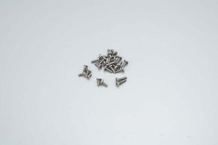 Kyosho - Titanium Screw Set, for MR-03 Mini-Z - Hobby Recreation Products