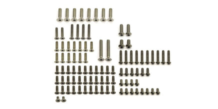 Kyosho - Titanium Screw Set, MP10 - Hobby Recreation Products