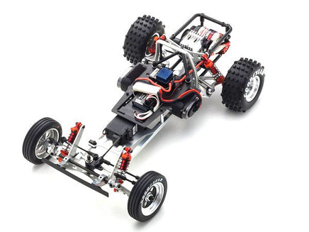 Kyosho - Tomahawk Buggy Kit - Hobby Recreation Products