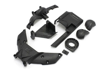 Kyosho - Upper Cover Set for Fazer Mk2 Vehicles - Hobby Recreation Products