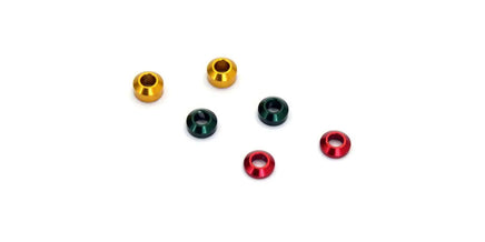 Kyosho - Upper Rod Spacer Set, for AWD DWS - Hobby Recreation Products