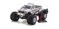 Kyosho - USA 1 Nitro 1/8 Scale Radio Controlled Monster Truck w/ .25 Engine - Hobby Recreation Products