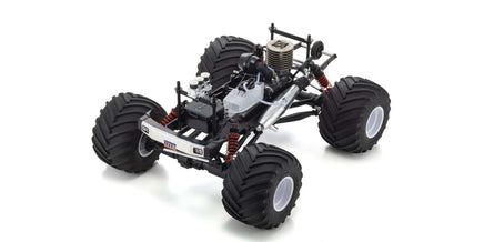 Kyosho - USA 1 Nitro 1/8 Scale Radio Controlled Monster Truck w/ .25 Engine - Hobby Recreation Products