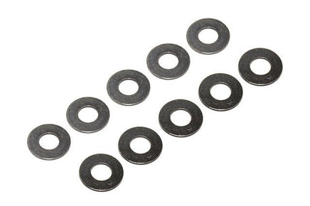 Kyosho - Washer Pack of M4.5 x 10 x .5, (10pcs) - Hobby Recreation Products