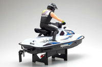 Kyosho - Wave Chopper 2.0 Blue, 1/6 Scale R/C Boat - Hobby Recreation Products