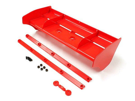 Kyosho - Wing (Fluorescent Red, MP9 TKI4 - Hobby Recreation Products