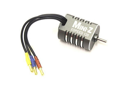 Kyosho - Xspeed 120 Brushless Motor, for Mini-Z, 12000KV - Hobby Recreation Products