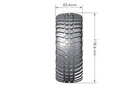 Louise R/C - CR-Ardent 1/10 1.9" Crawler Tires, Super Soft, Front/Rear (2) - Hobby Recreation Products