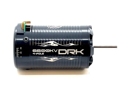 Maclan Racing - DRK 4-Pole 6600KV Brushless Motor - Hobby Recreation Products