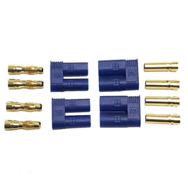 Maclan Racing - EC5 Connectors (2 Female + 2 Male) - Hobby Recreation Products