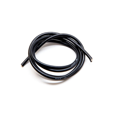 Maclan Racing - Maclan 12AWG Black Flex Silicon Wire (3') - Hobby Recreation Products