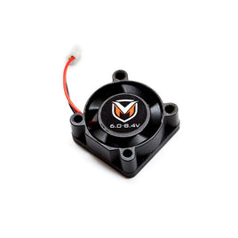 Maclan Racing - Maclan 25mm HV Turbo Fan (6.0V ~ 8.4V) - Hobby Recreation Products