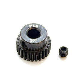 Maclan Racing - Maclan DRK 48P/5mm Bore Pinion Gear (25T) - Hobby Recreation Products