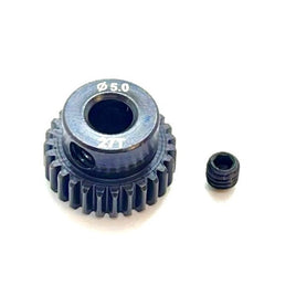 Maclan Racing - Maclan DRK 48P/5mm Bore Pinion Gear (27T) - Hobby Recreation Products