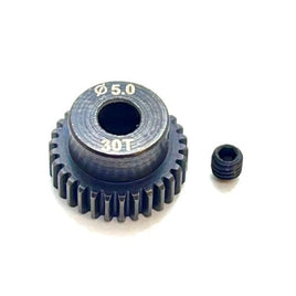 Maclan Racing - Maclan DRK 48P/5mm Bore Pinion Gear (30T) - Hobby Recreation Products