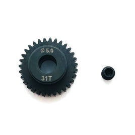 Maclan Racing - Maclan DRK 48P/5mm Bore Pinion Gear (31T) - Hobby Recreation Products