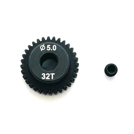 Maclan Racing - Maclan DRK 48P/5mm Bore Pinion Gear (32T) - Hobby Recreation Products