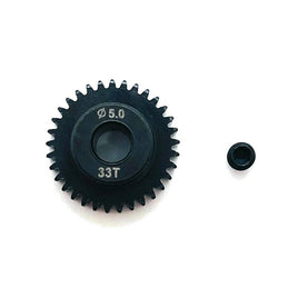 Maclan Racing - Maclan DRK 48P/5mm Bore Pinion Gear (33T) - Hobby Recreation Products