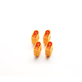 Maclan Racing - Maclan XT60 connectors (4 Male) - Hobby Recreation Products