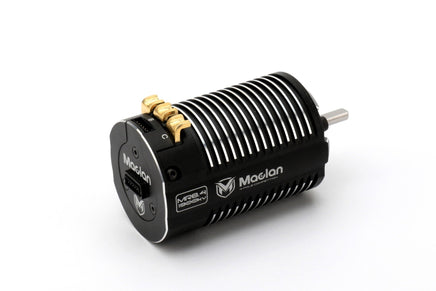 Maclan Racing - MR8.4 1900KV 1/8 eBuggy Competition Brushless Motor - Hobby Recreation Products