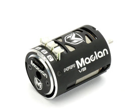 Maclan Racing - MRR 17.5T V3 Sensored Competition Motor - Hobby Recreation Products