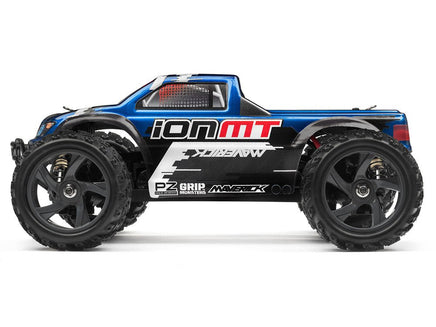 Maverick - ION MT 1/18 RTR Electric Monster Truck - Hobby Recreation Products