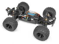 Maverick - Quantum MT 1/10 4WD Monster Truck, Ready To Run - Blue - Hobby Recreation Products