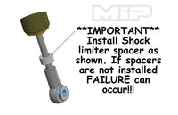 MIP - Moore's Ideal Products - C-CVD Kit for Slash/Nitro Rustler and Stampede - Hobby Recreation Products