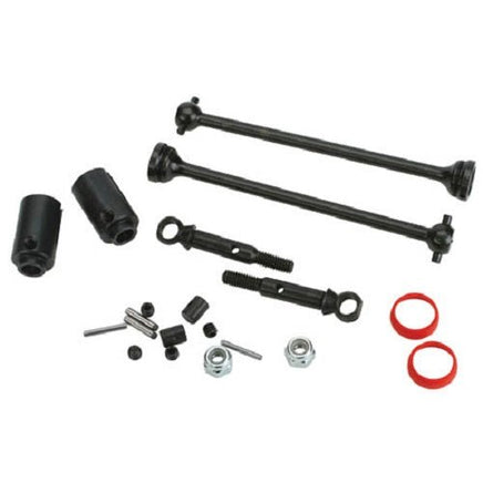 MIP - Moore's Ideal Products - C-CVD Kit for Slash/Nitro Rustler and Stampede - Hobby Recreation Products