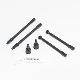 MIP - Moore's Ideal Products - MIP HD Drive Shaft Set, For Capra 1/18th Trail Buggy - Hobby Recreation Products