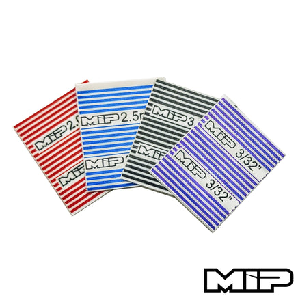 MIP - Moore's Ideal Products - MIP Wrench Wrap Set, Ball End - Hobby Recreation Products