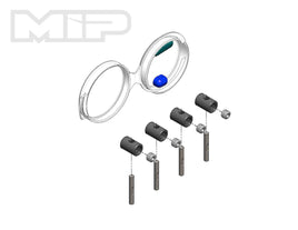 MIP - Moore's Ideal Products - MIP X-Duty Rebuild Kit - Hobby Recreation Products