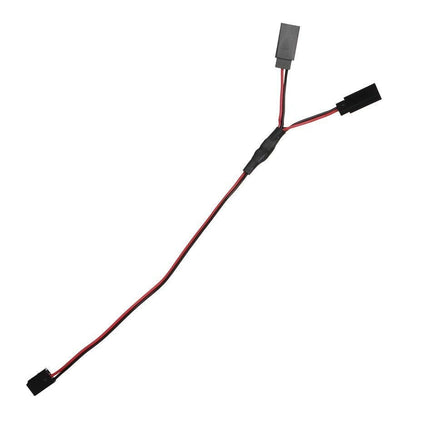 MyTrickRC - 3-Way Y-Cable - 1-3-Way Y-Cable For Under Body Light Strips (Not on Website) - Hobby Recreation Products