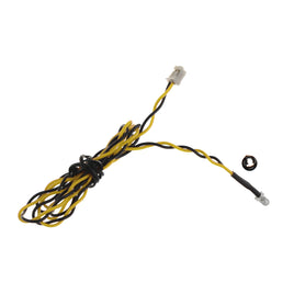 MyTrickRC - Amber (Yellow) LED 3mm - 1-LED Per Lead, Single Pack - Hobby Recreation Products