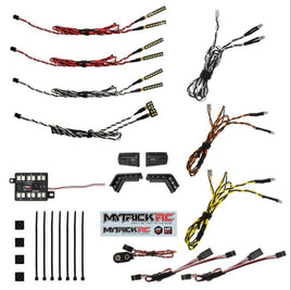 MyTrickRC - Arrma Felony Led Light Kit - Hobby Recreation Products