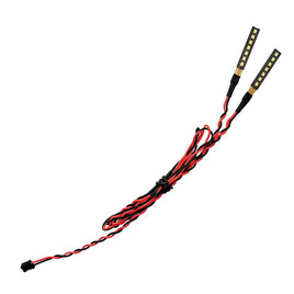 MyTrickRC - Attack 27mm Strip LED, Red - Hobby Recreation Products