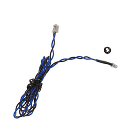 MyTrickRC - Blue LED 3mm - 1-LED Per Lead, Single Pack - Hobby Recreation Products