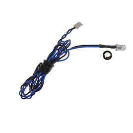MyTrickRC - Blue LED 5mm - 1-LED Per Lead, Single Pack - Hobby Recreation Products