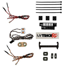 MyTrickRC - CX-1 SCX24 C10 Pickup LED Light Kit - Hobby Recreation Products