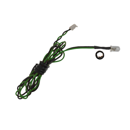 MyTrickRC - Green LED 5mm - 1-LED Per Lead, Single Pack - Hobby Recreation Products