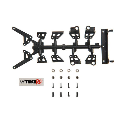 MyTrickRC - Light Bar Mounting Light Bar Kit- Light Bar Bracket Tree and Hardware Light Bar Kit(Included in Off- - Hobby Recreation Products