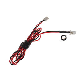 MyTrickRC - Red LED 5mm - 1-LED Per Lead, Single Pack - Hobby Recreation Products