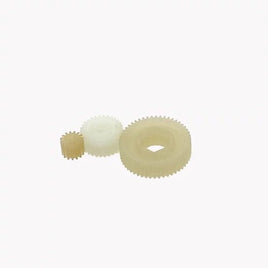 Panda Hobby - 50 Tooth Main Differential Gear, 30T Idler, 15T Input, fits Tetra18 X1, X1T, X2, X2T, K1, X1 6X6 - Hobby Recreation Products