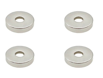 Panda Hobby - Body Magnets Only, (4pcs) - Hobby Recreation Products